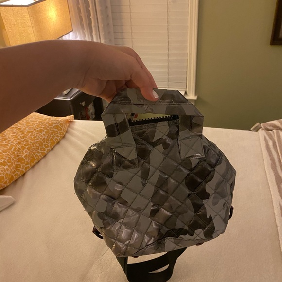 Mini quilted bag - Picture 2 of 3